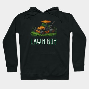 Lawn Boy Tractor Hoodie